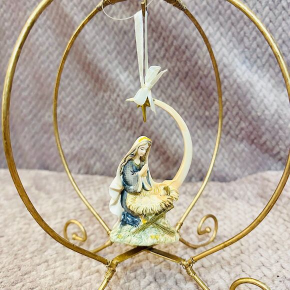 Rare Vintage 2001 Roman Inc. Christmas Ornament - Picture 2 of 6